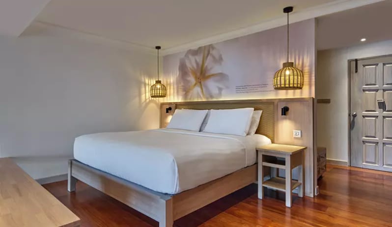 Garrya Tongsai Bay - Seafront Suite - King Bed